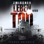 Cover Herzberg ZWISCHEN LEBEN UND TOD_Stielke